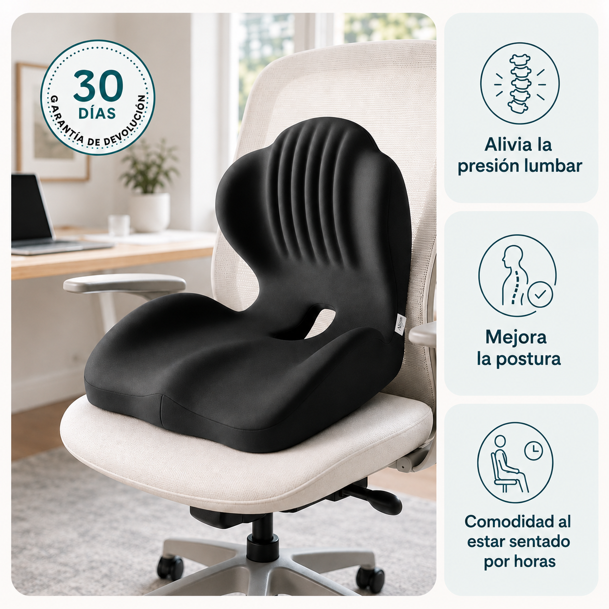 Alivia Soporte Lumbar