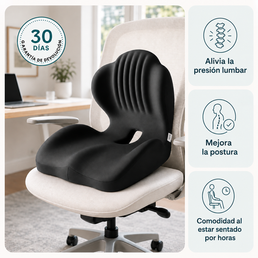Alivia Soporte Lumbar